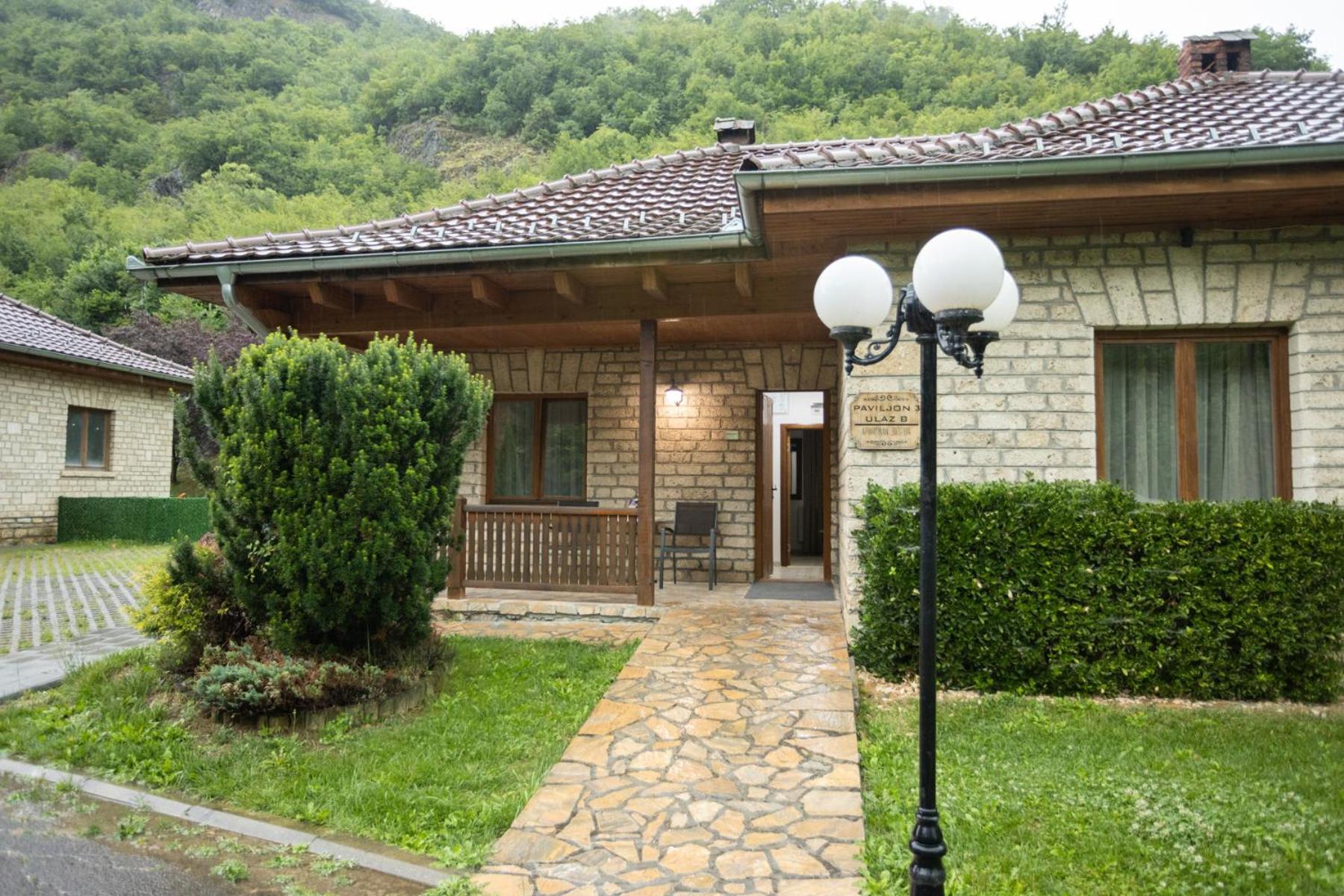 Hotel Ras Pazariste Novi Pazar Kültér fotó