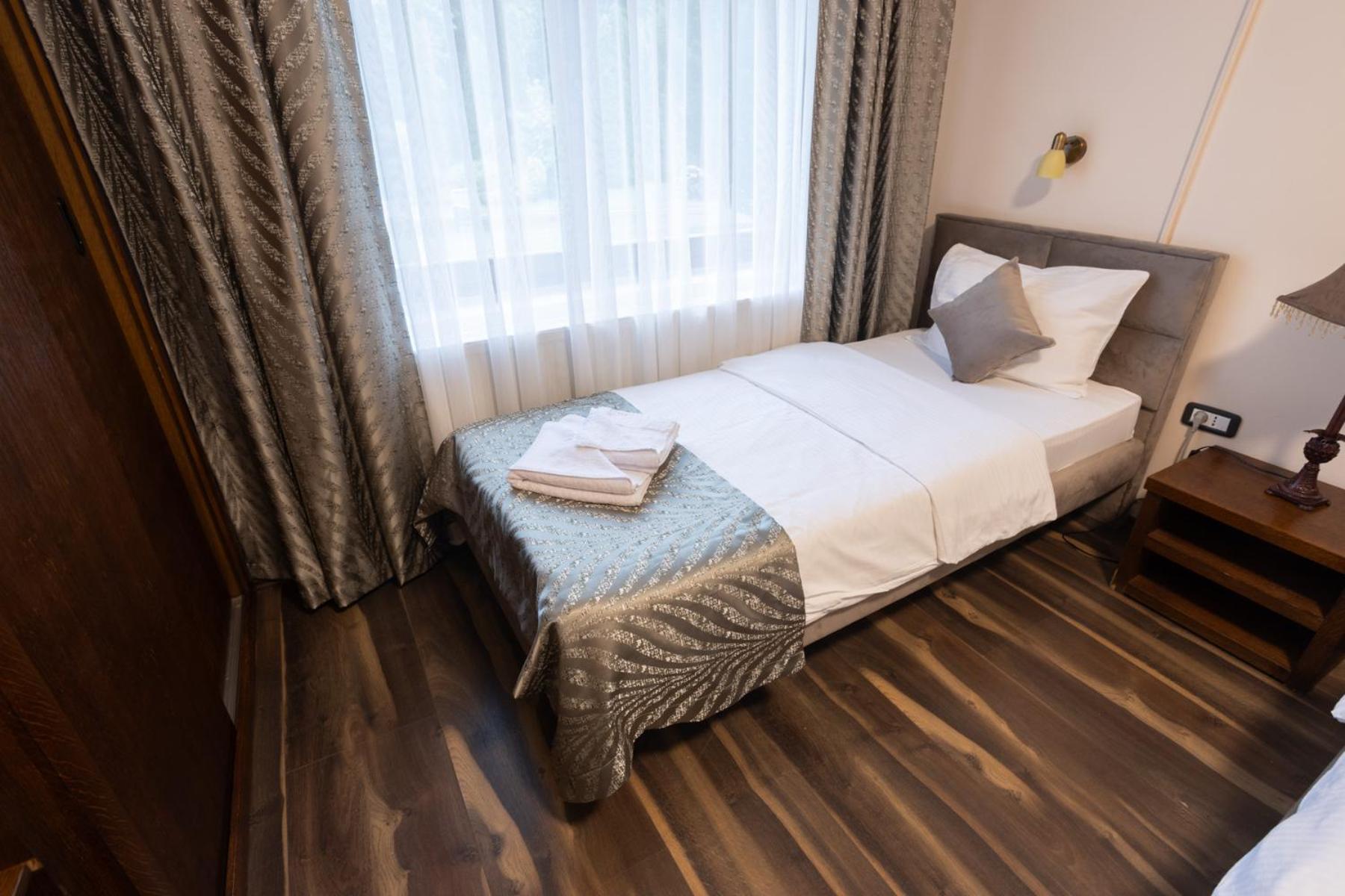Hotel Ras Pazariste Novi Pazar Kültér fotó