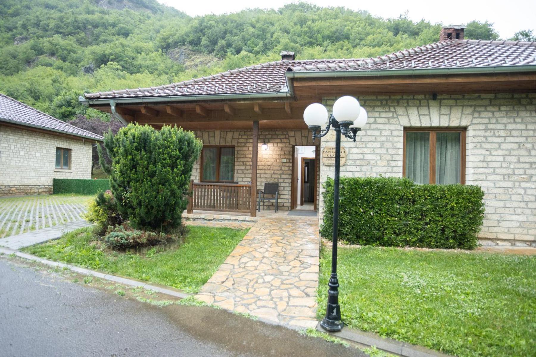 Hotel Ras Pazariste Novi Pazar Kültér fotó