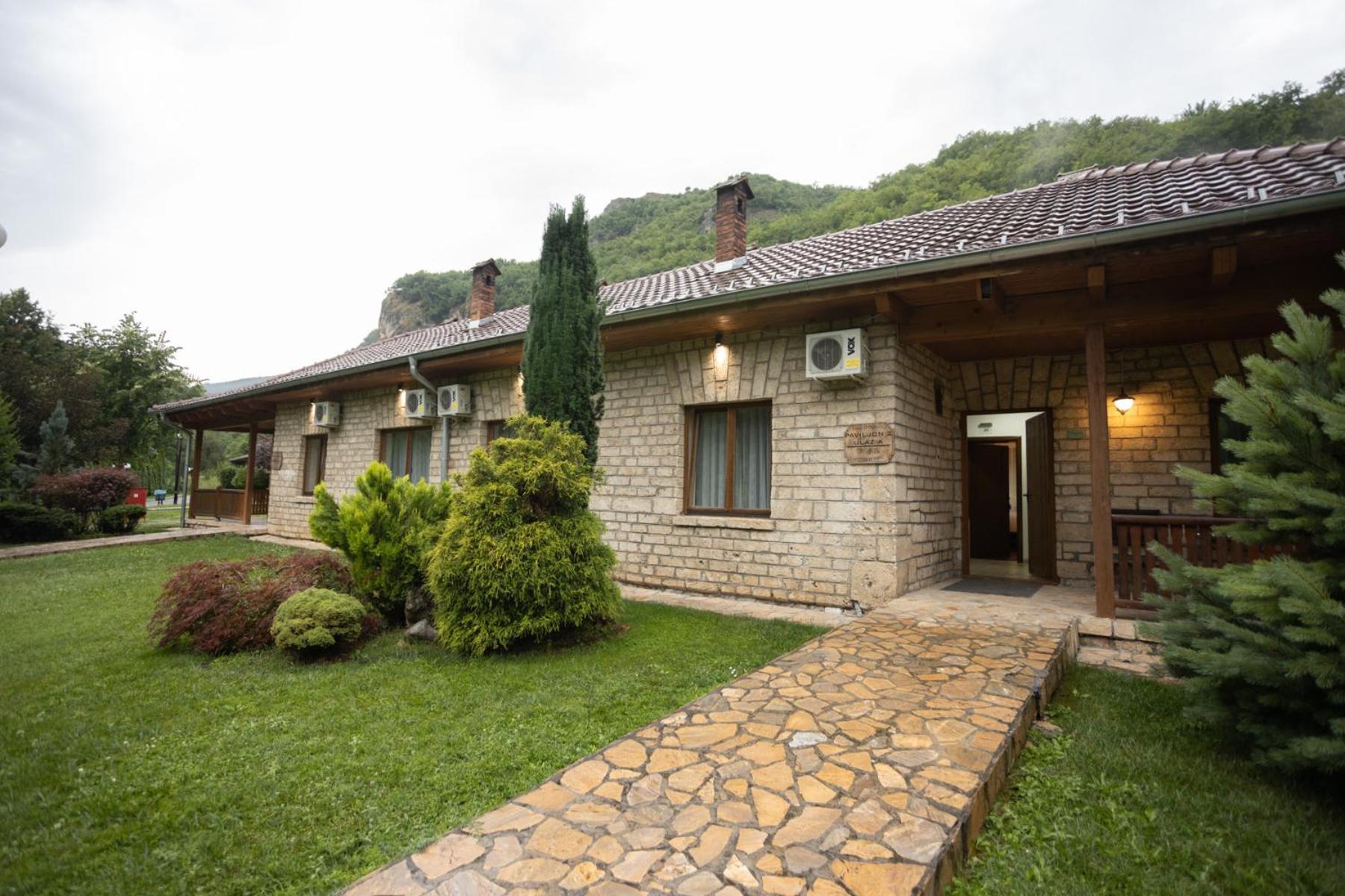Hotel Ras Pazariste Novi Pazar Kültér fotó