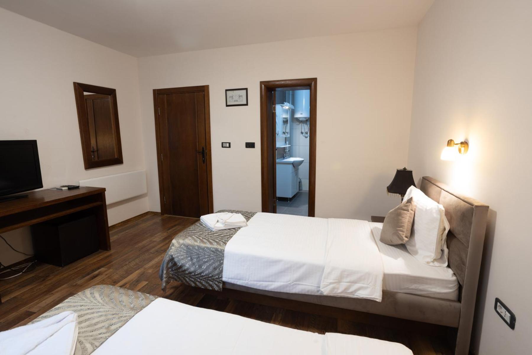 Hotel Ras Pazariste Novi Pazar Kültér fotó