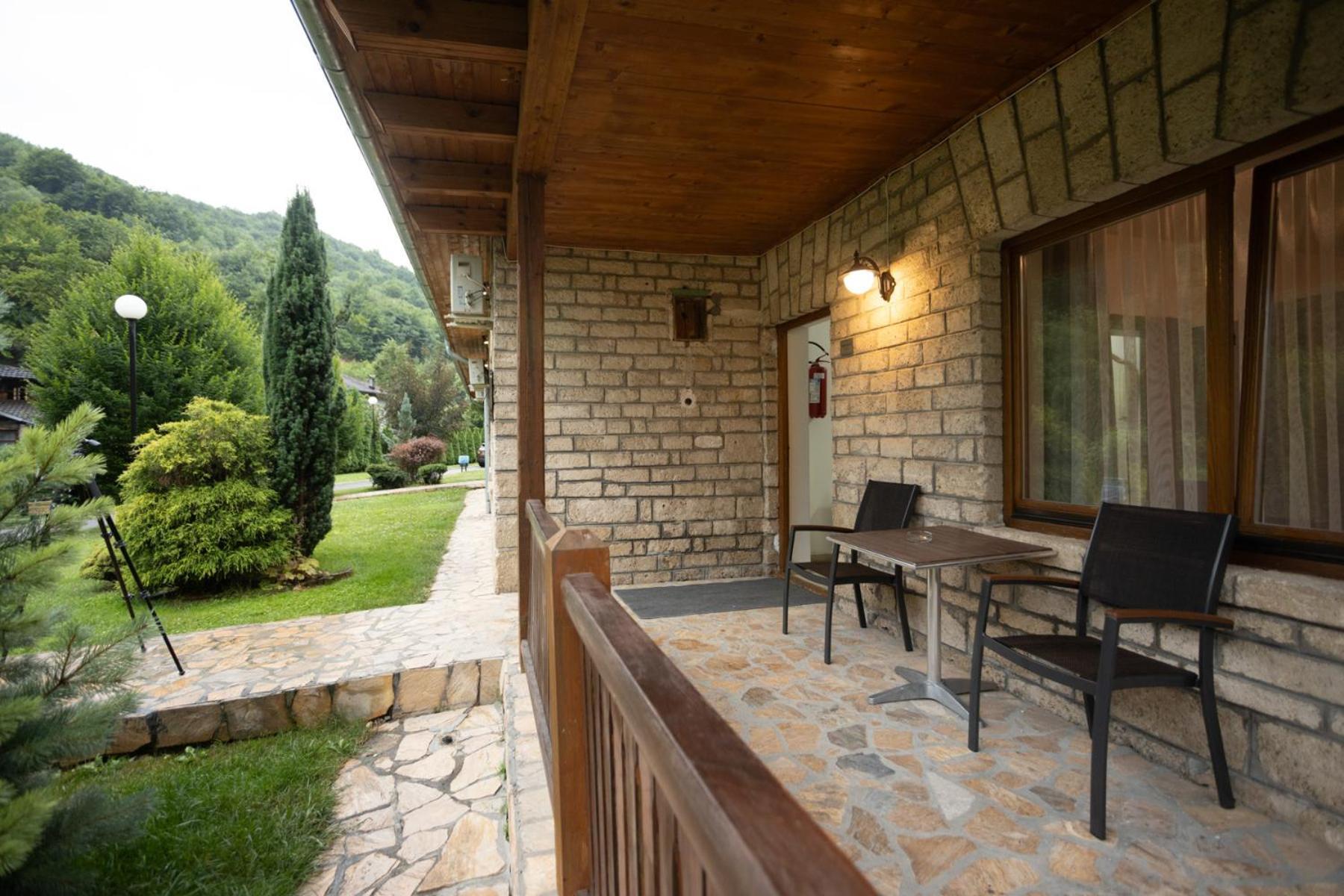 Hotel Ras Pazariste Novi Pazar Kültér fotó