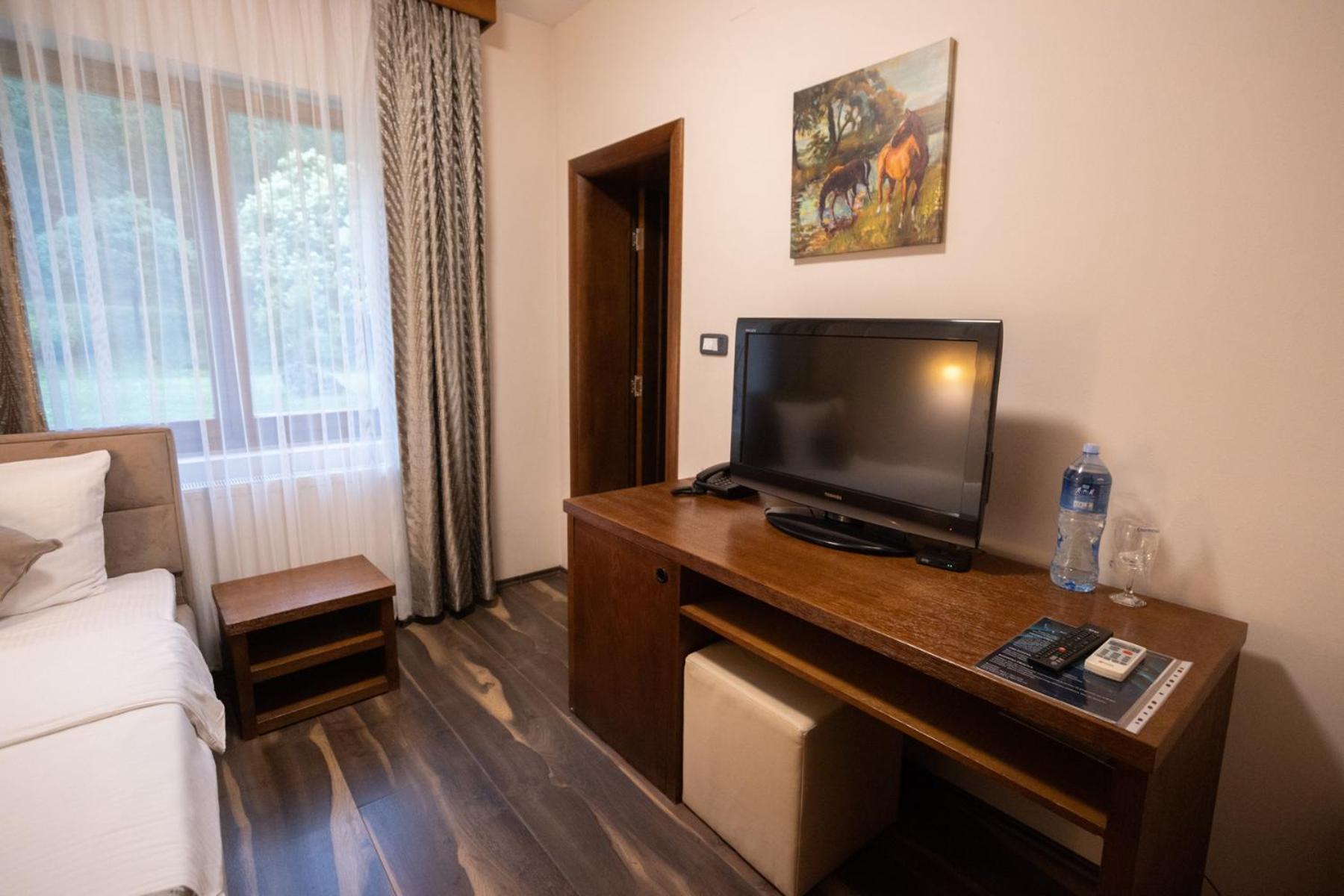 Hotel Ras Pazariste Novi Pazar Kültér fotó